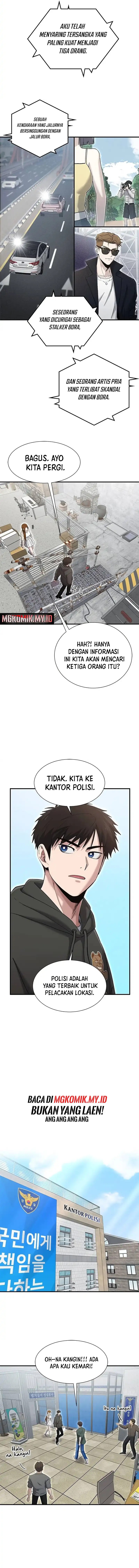 A Hero Who Does Everything Well Chapter 62 Gambar 7