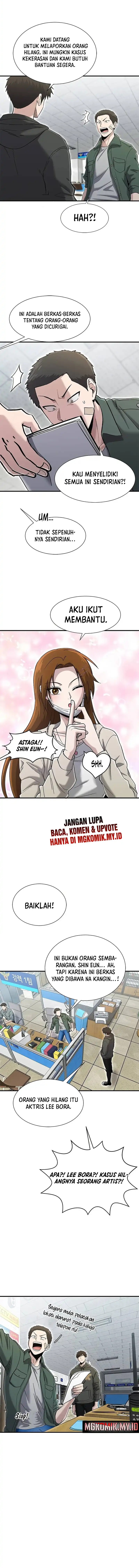 A Hero Who Does Everything Well Chapter 62 Gambar 8