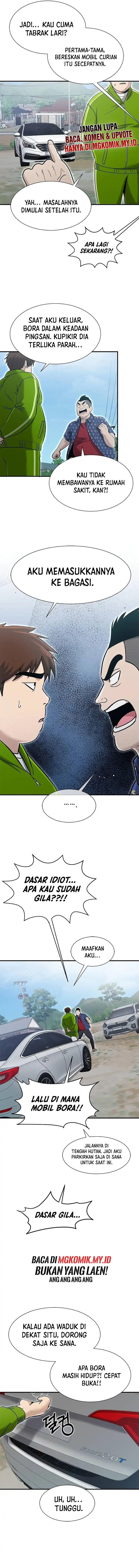 A Hero Who Does Everything Well Chapter 62 Gambar 11