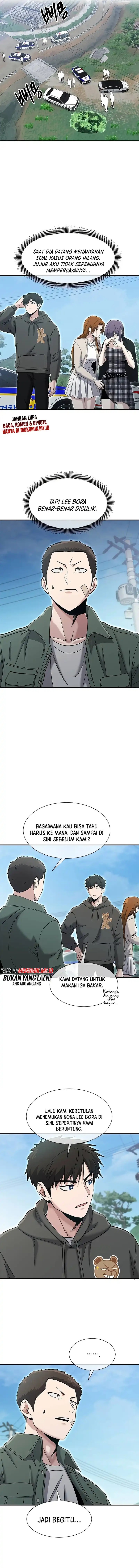 A Hero Who Does Everything Well Chapter 63 Gambar 11