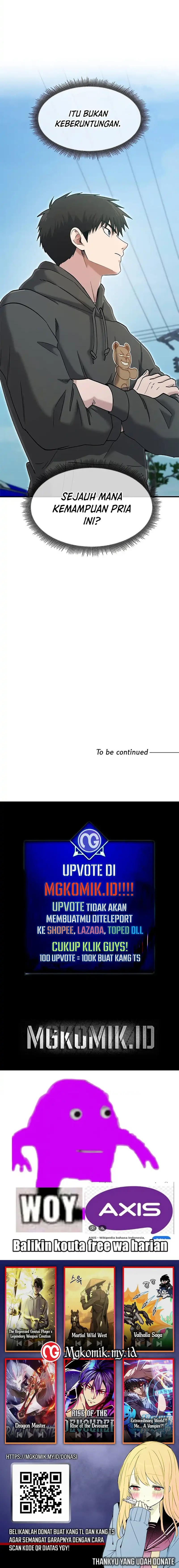 A Hero Who Does Everything Well Chapter 63 Gambar 12