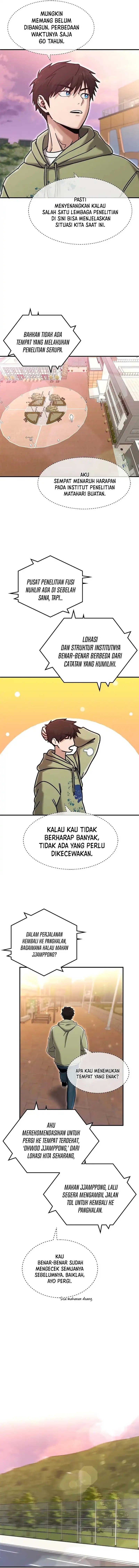 A Hero Who Does Everything Well Chapter 67 Gambar 6