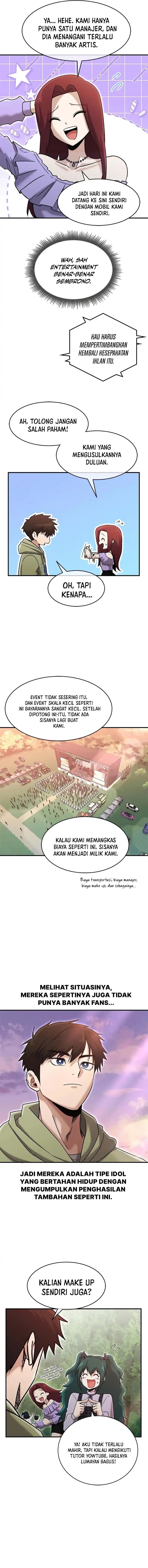 A Hero Who Does Everything Well Chapter 67 Gambar 9