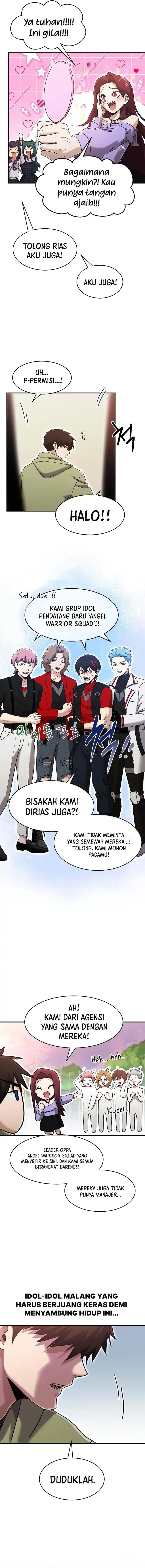 A Hero Who Does Everything Well Chapter 67 Gambar 13