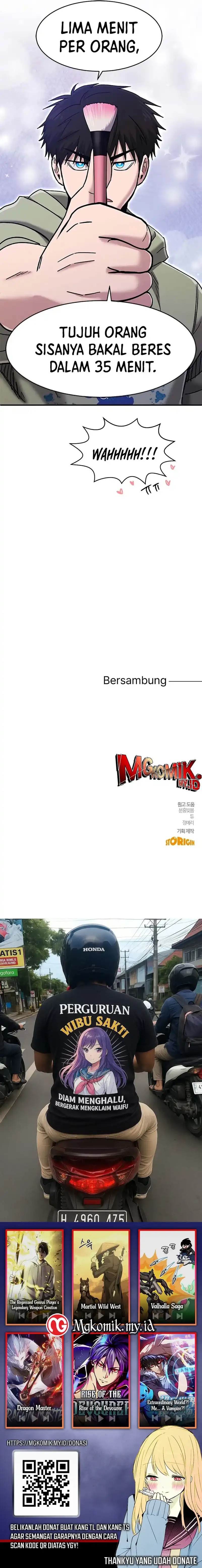 A Hero Who Does Everything Well Chapter 67 Gambar 14