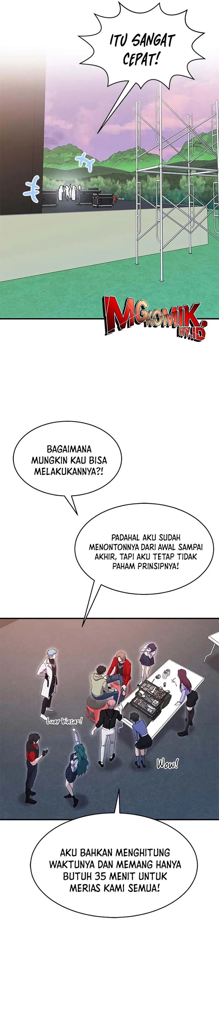 A Hero Who Does Everything Well Chapter 68 Gambar 2