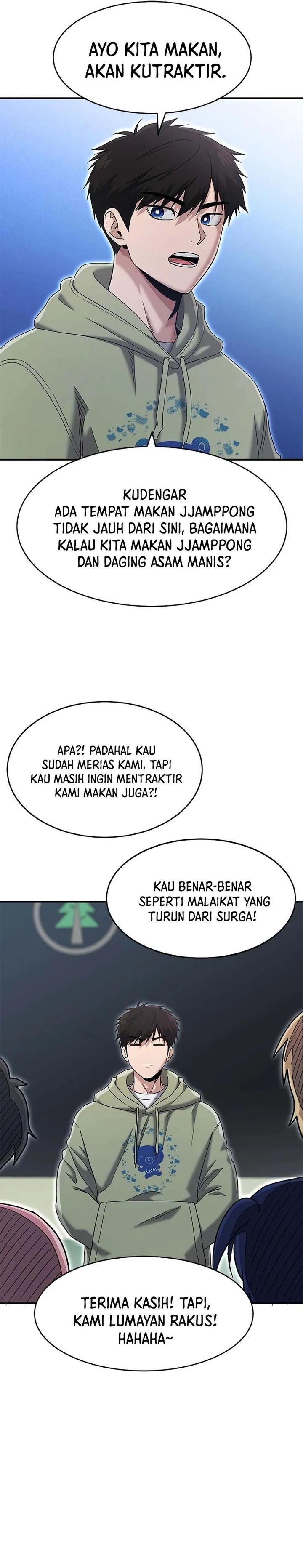 A Hero Who Does Everything Well Chapter 68 Gambar 9