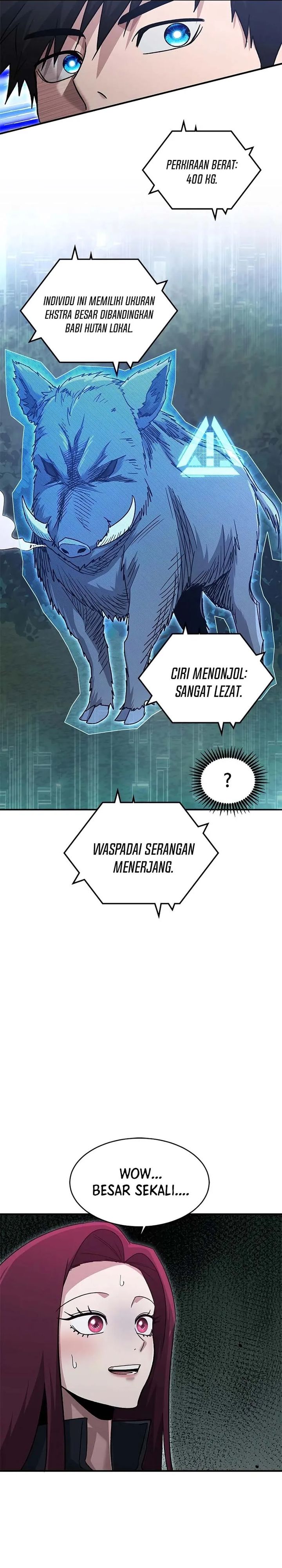 A Hero Who Does Everything Well Chapter 68 Gambar 11