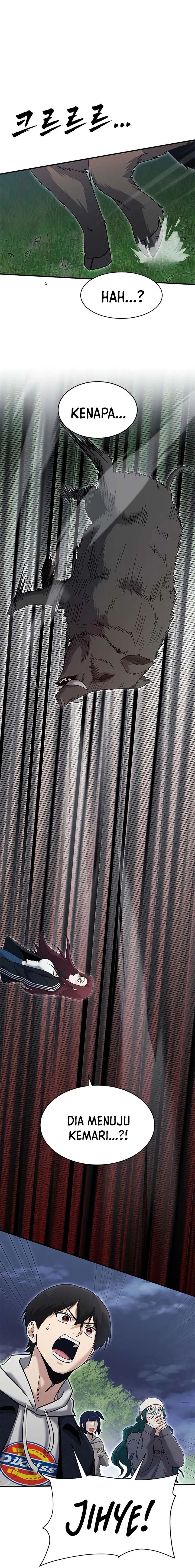 A Hero Who Does Everything Well Chapter 68 Gambar 12