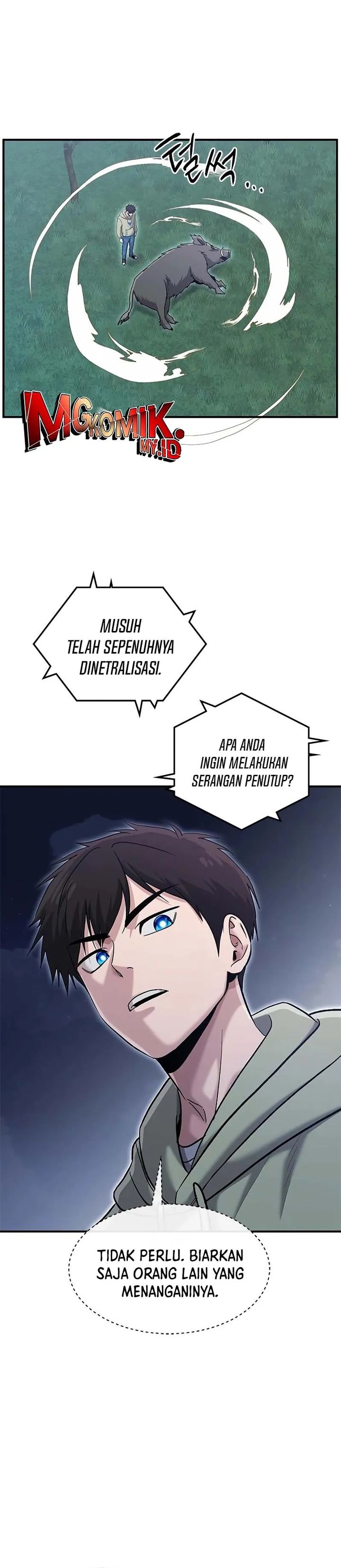 A Hero Who Does Everything Well Chapter 68 Gambar 23