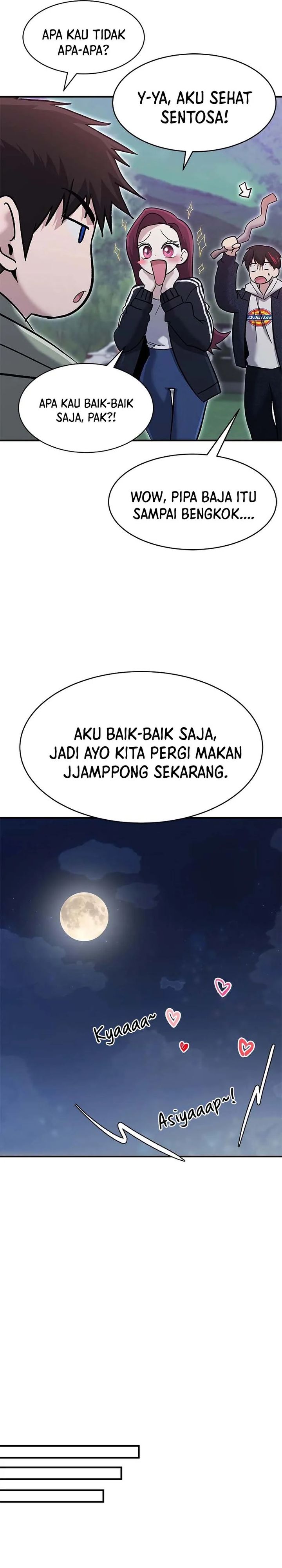 A Hero Who Does Everything Well Chapter 68 Gambar 24