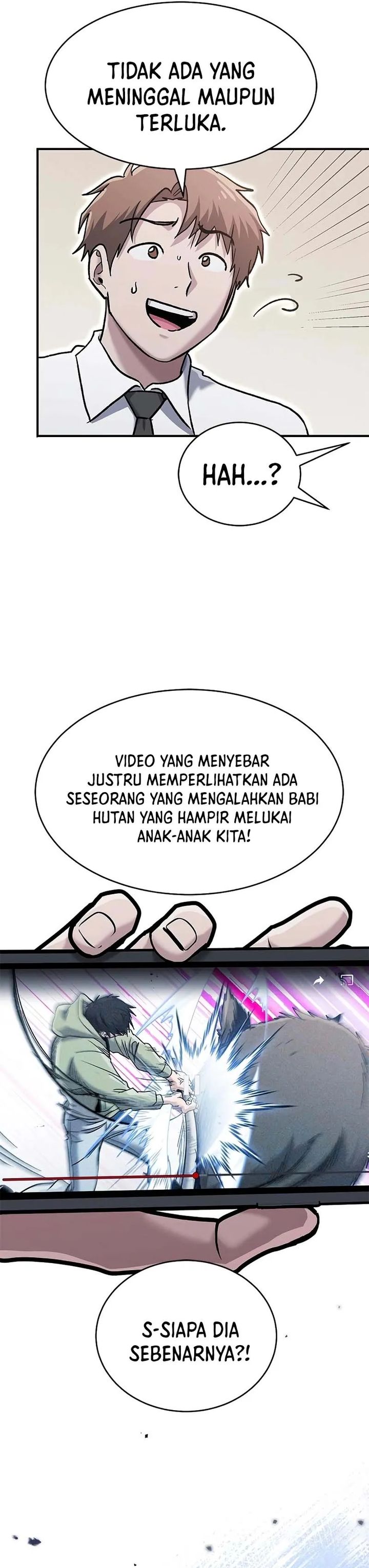 A Hero Who Does Everything Well Chapter 68 Gambar 28