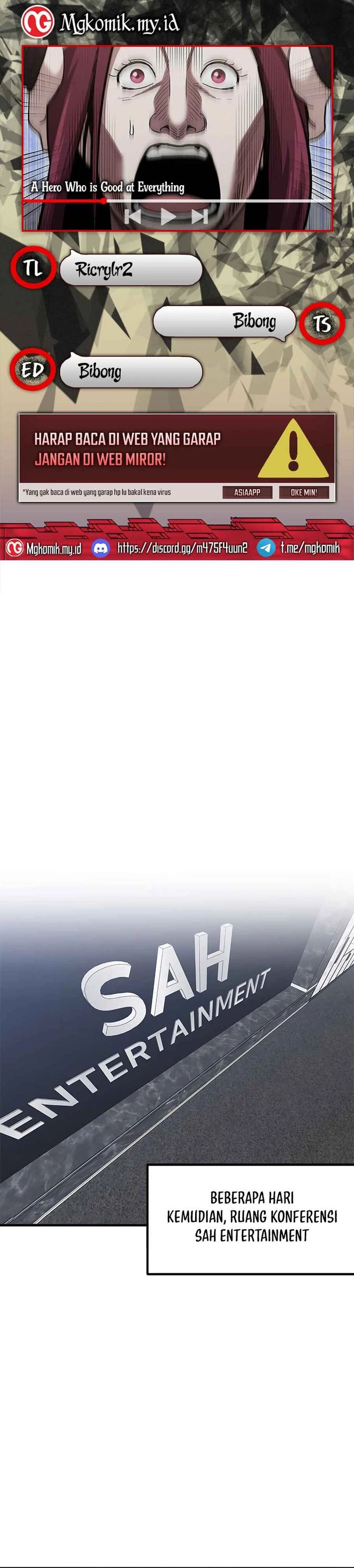 A Hero Who Does Everything Well Chapter 69 Gambar 1