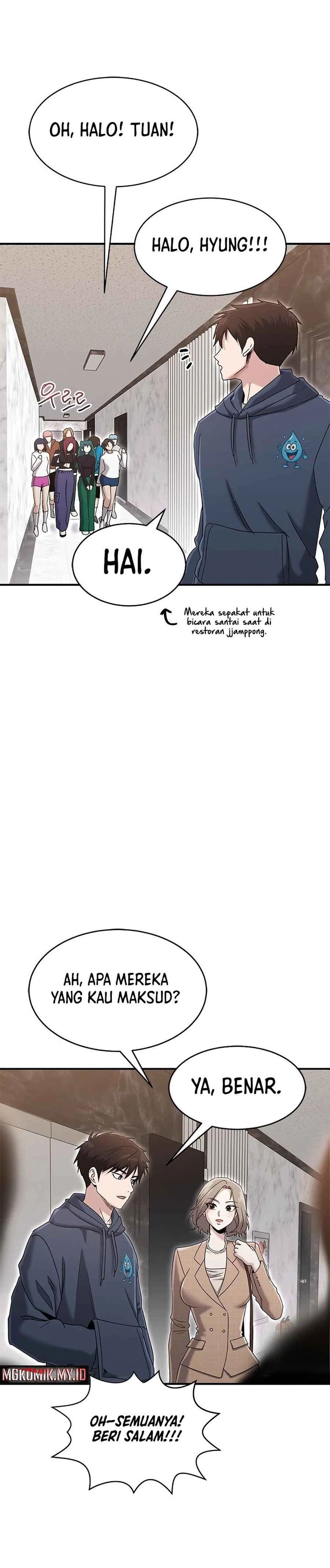 A Hero Who Does Everything Well Chapter 69 Gambar 8