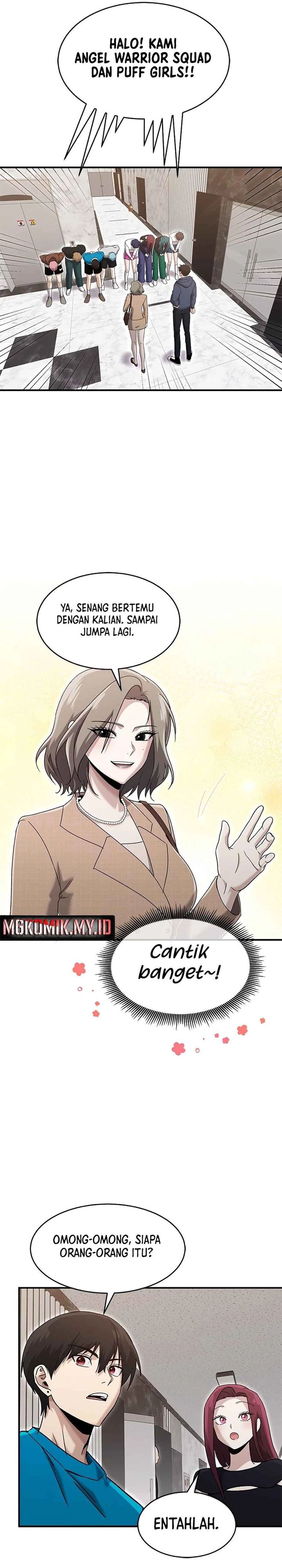 A Hero Who Does Everything Well Chapter 69 Gambar 9