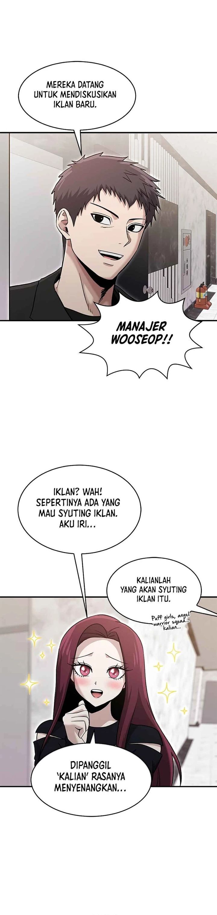 A Hero Who Does Everything Well Chapter 69 Gambar 10