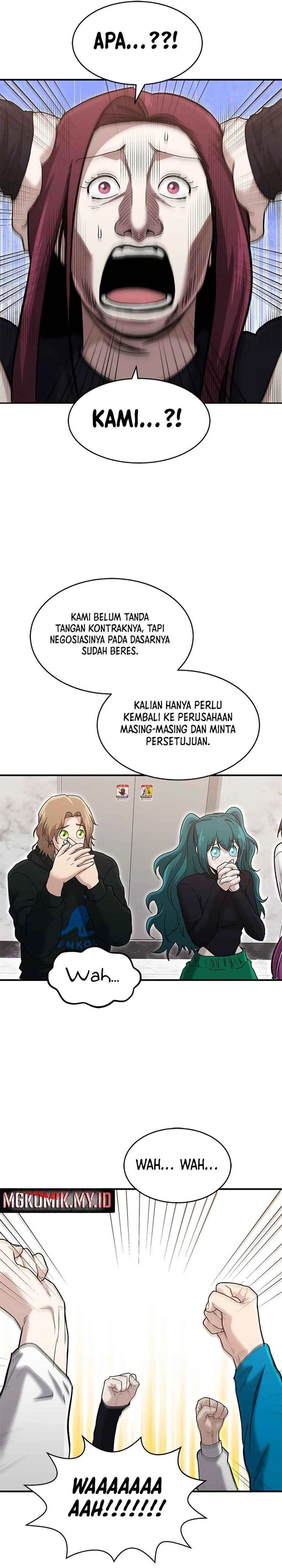 A Hero Who Does Everything Well Chapter 69 Gambar 11