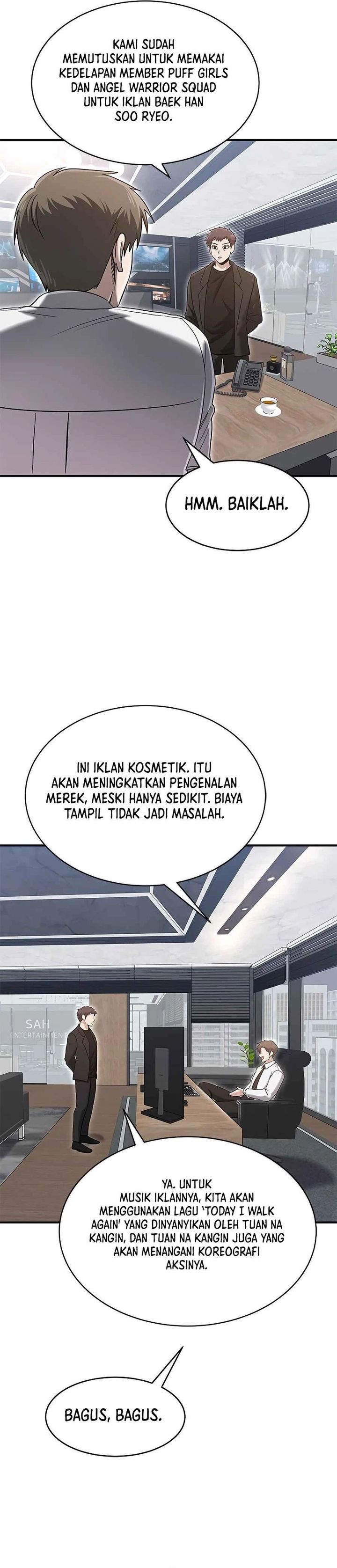 A Hero Who Does Everything Well Chapter 69 Gambar 14