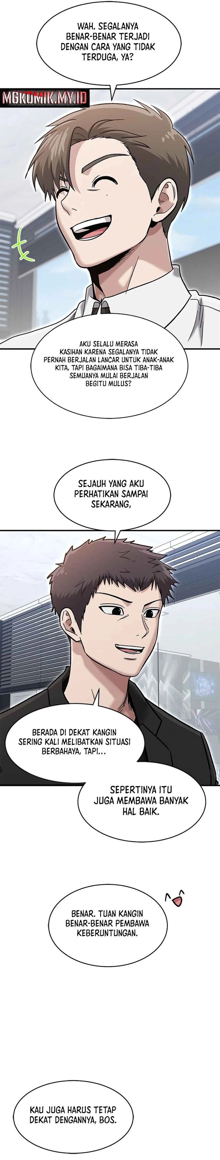 A Hero Who Does Everything Well Chapter 69 Gambar 15