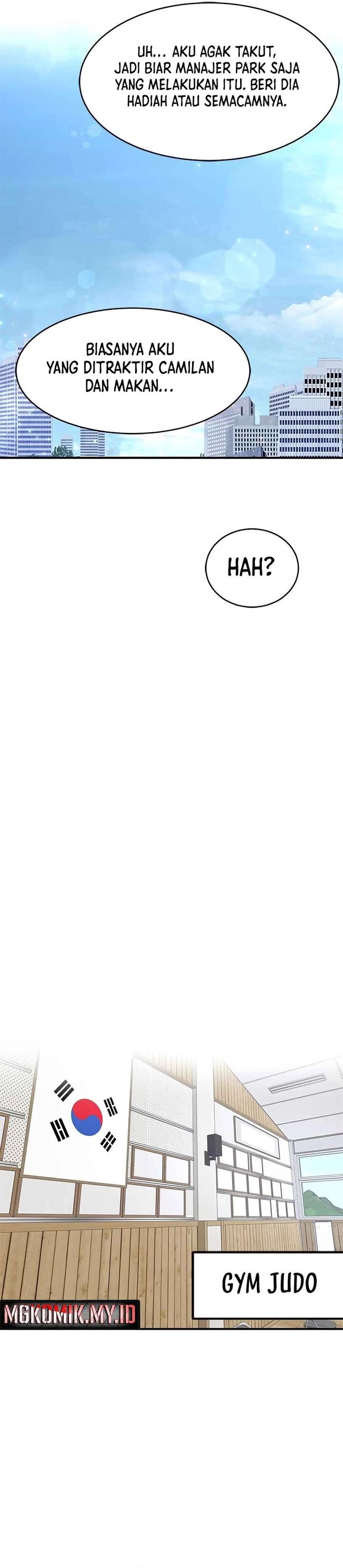 A Hero Who Does Everything Well Chapter 69 Gambar 16