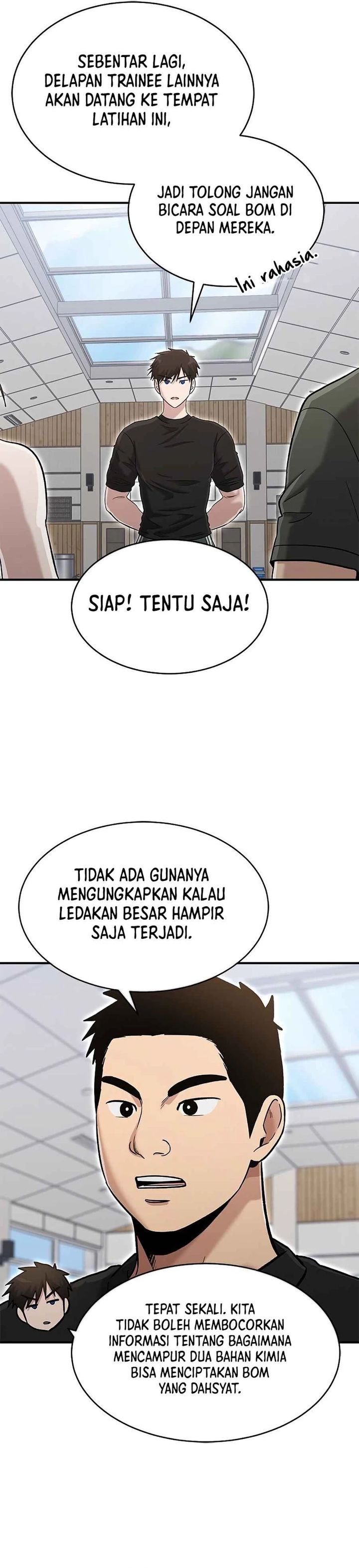 A Hero Who Does Everything Well Chapter 69 Gambar 19