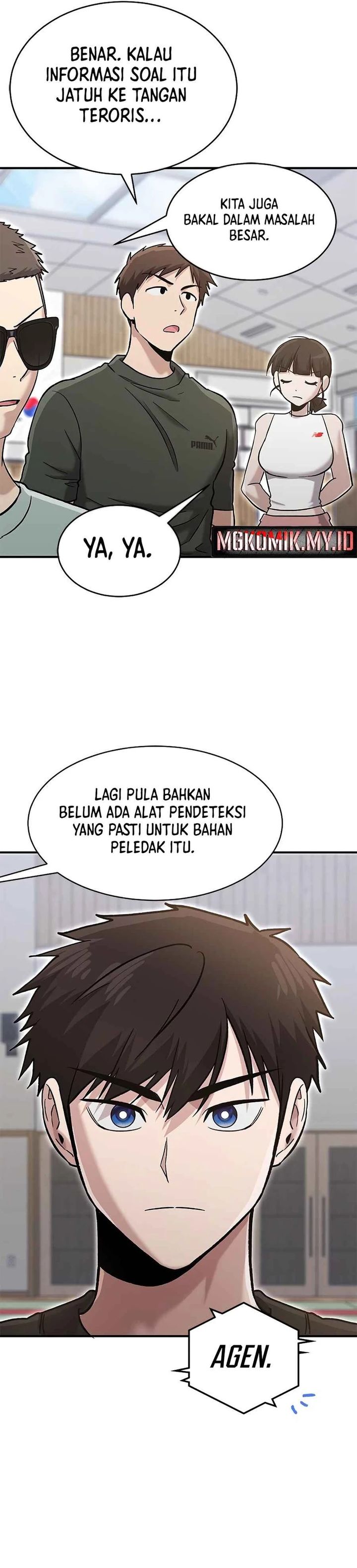 A Hero Who Does Everything Well Chapter 69 Gambar 20