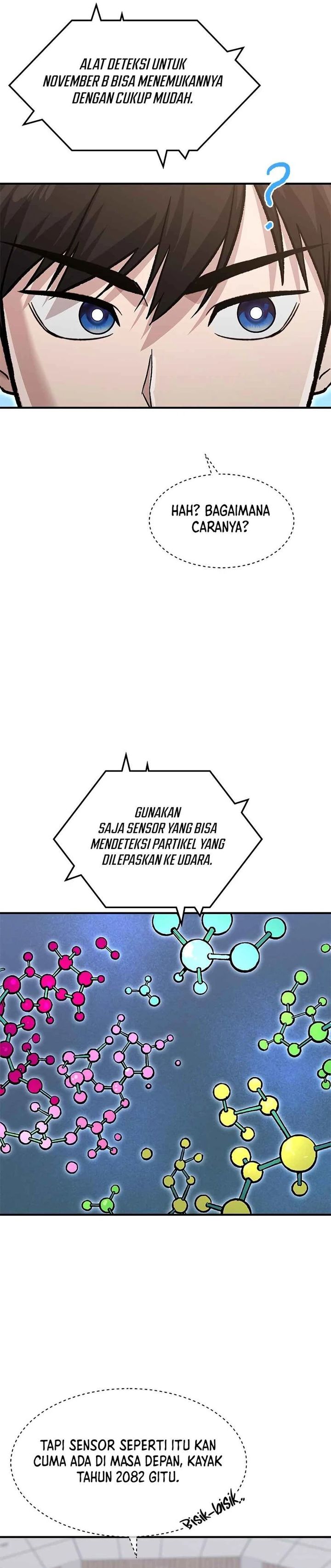 A Hero Who Does Everything Well Chapter 69 Gambar 21