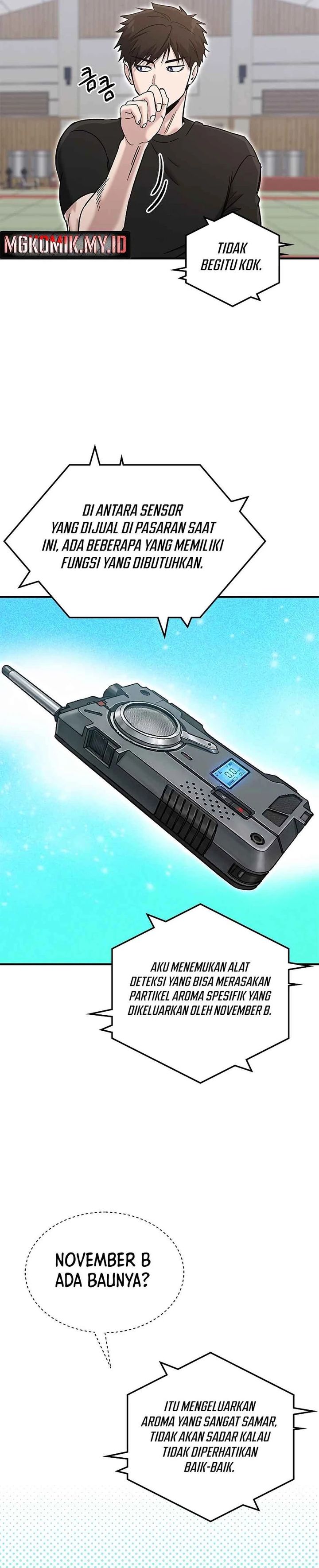 A Hero Who Does Everything Well Chapter 69 Gambar 22