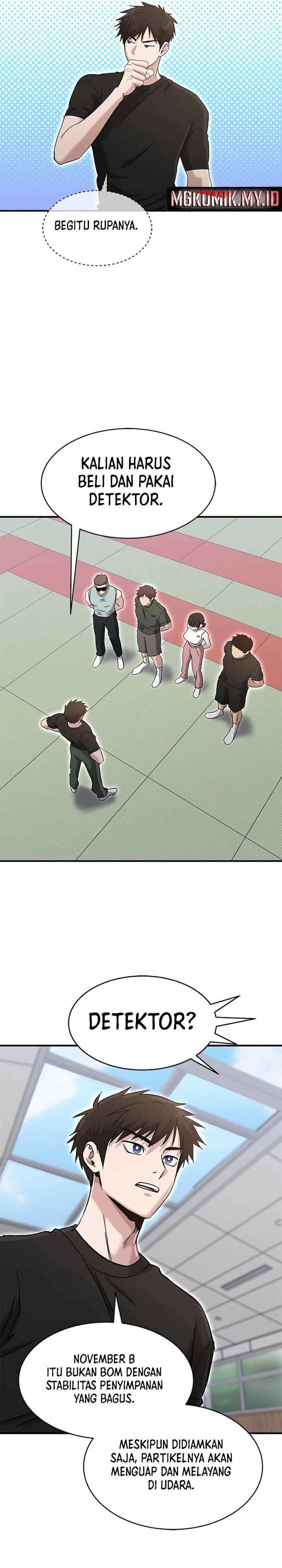 A Hero Who Does Everything Well Chapter 69 Gambar 23