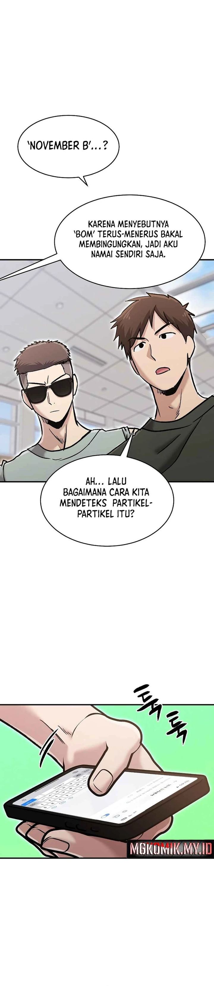 A Hero Who Does Everything Well Chapter 69 Gambar 24