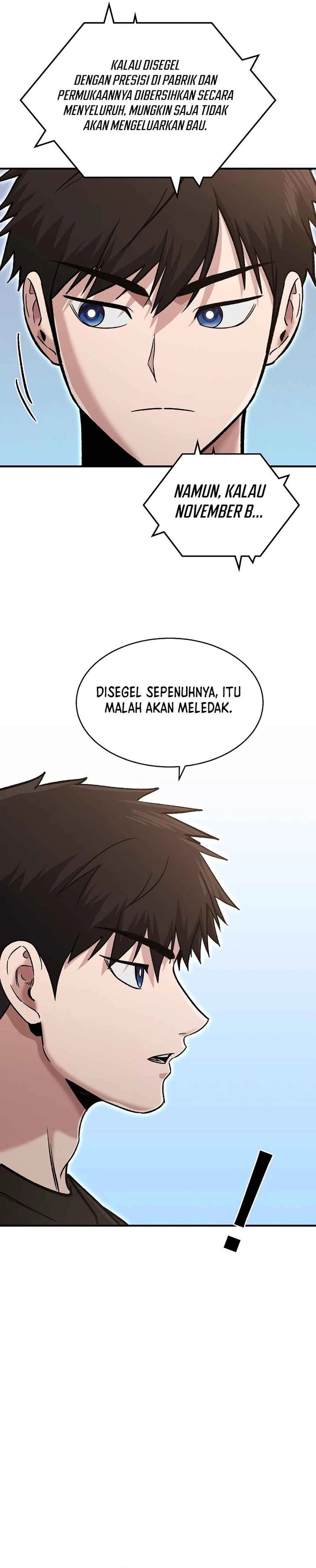 A Hero Who Does Everything Well Chapter 69 Gambar 26