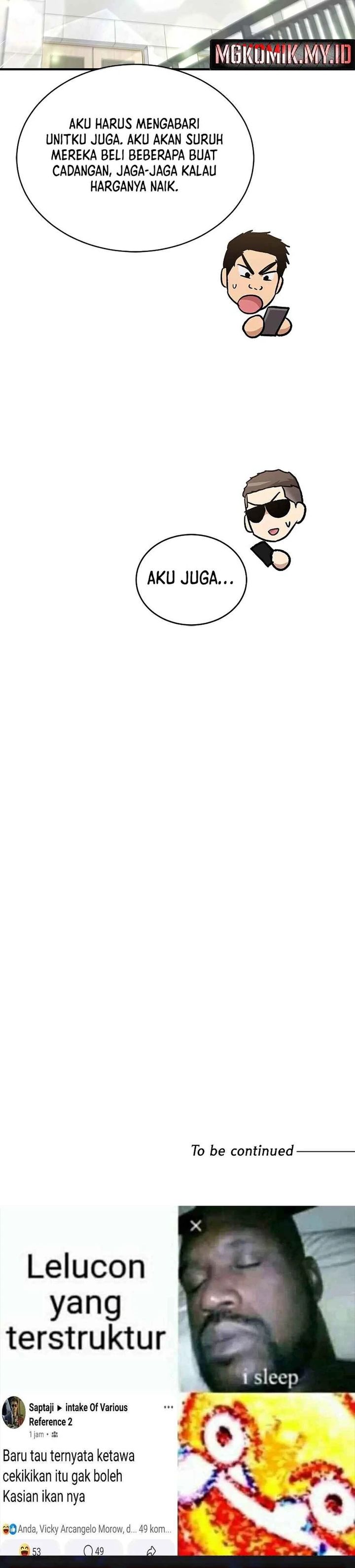 A Hero Who Does Everything Well Chapter 69 Gambar 28