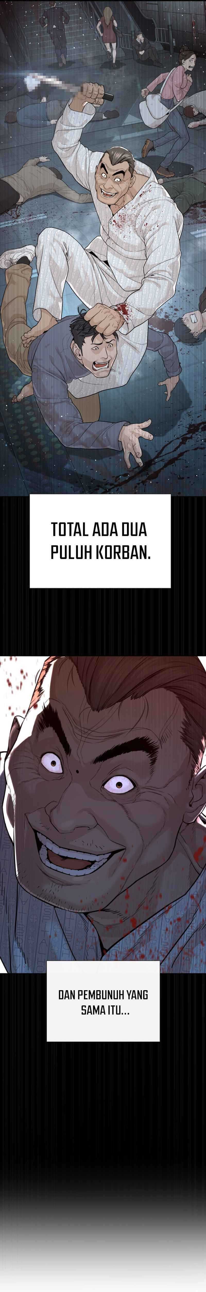 A Lawyer Killler (Killer Lawyer) Chapter 00 Gambar 2