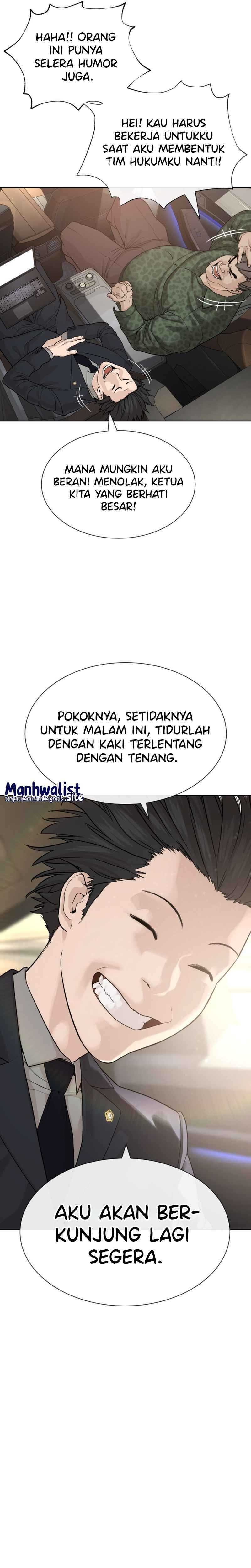 A Lawyer Killler (Killer Lawyer) Chapter 00 Gambar 13