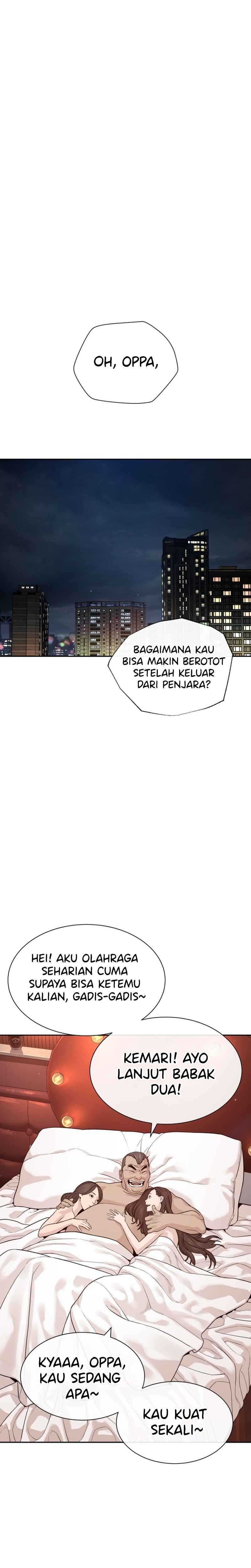A Lawyer Killler (Killer Lawyer) Chapter 00 Gambar 14