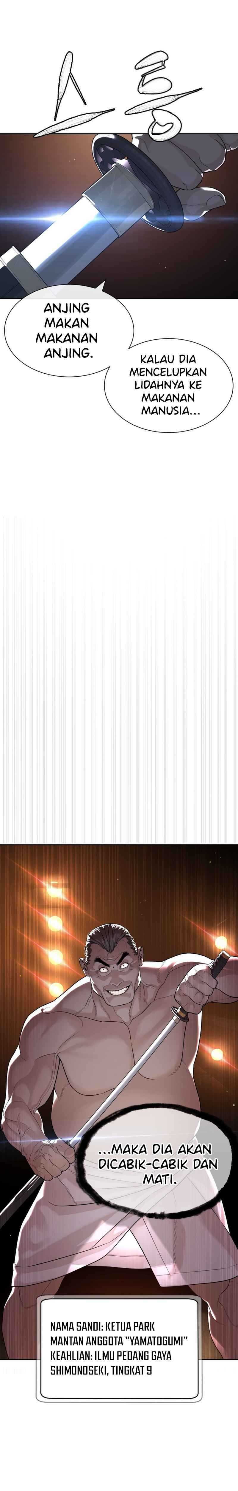 A Lawyer Killler (Killer Lawyer) Chapter 00 Gambar 19