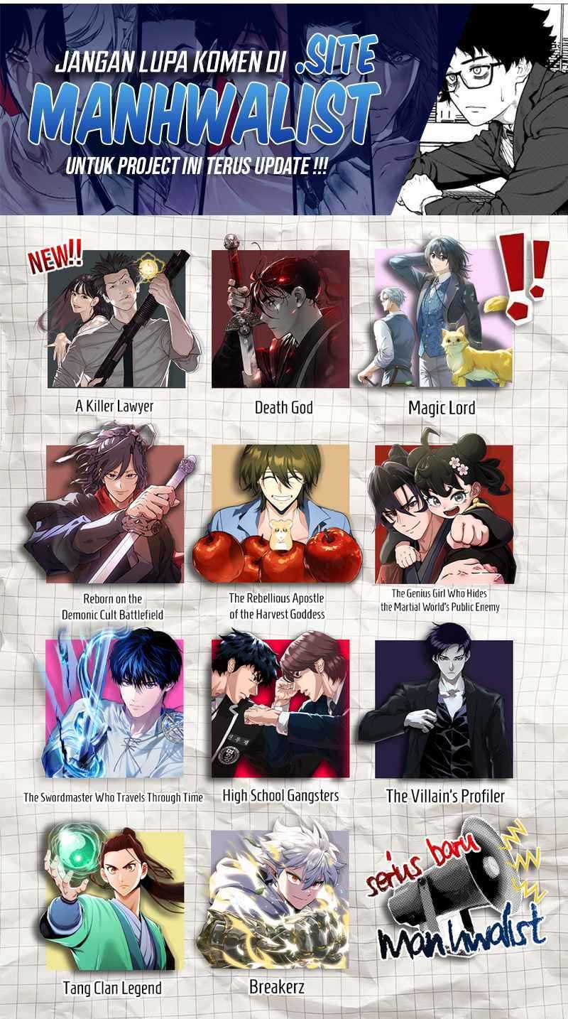 A Lawyer Killler (Killer Lawyer) Chapter 00 Gambar 27