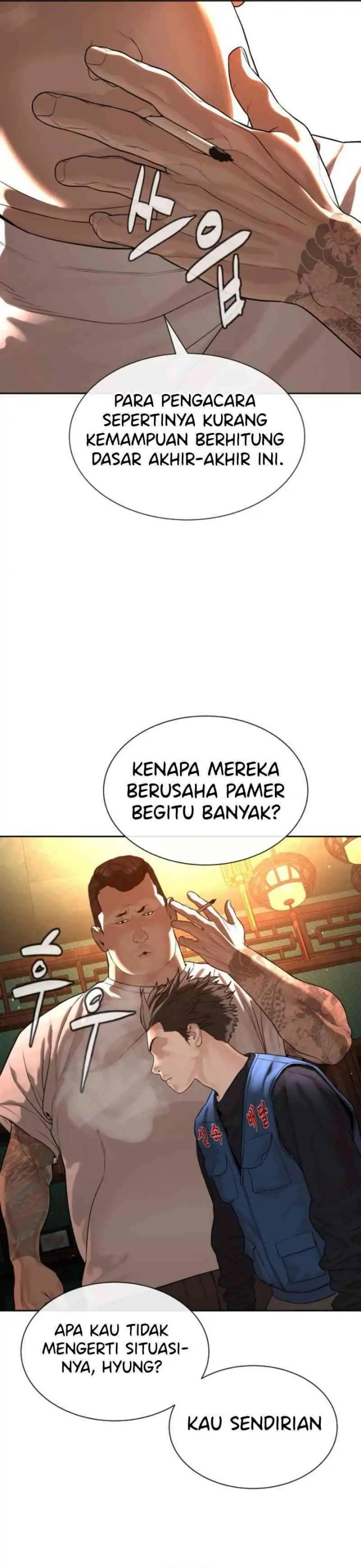 A Lawyer Killler (Killer Lawyer) Chapter 03 Gambar 5
