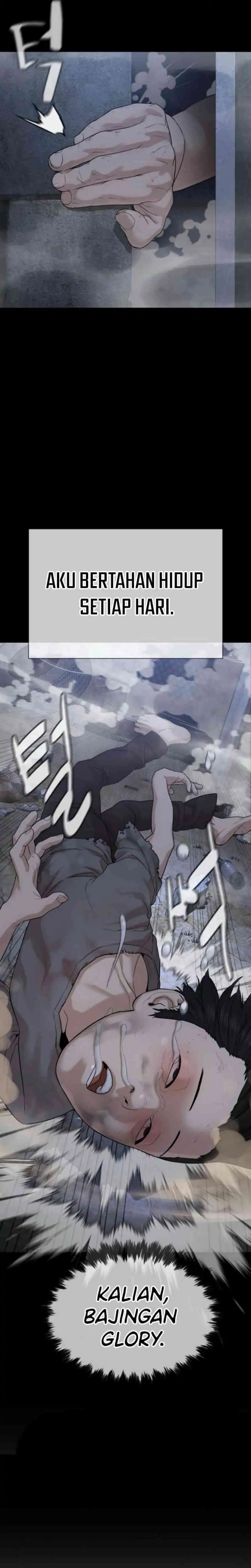 A Lawyer Killler (Killer Lawyer) Chapter 03 Gambar 10