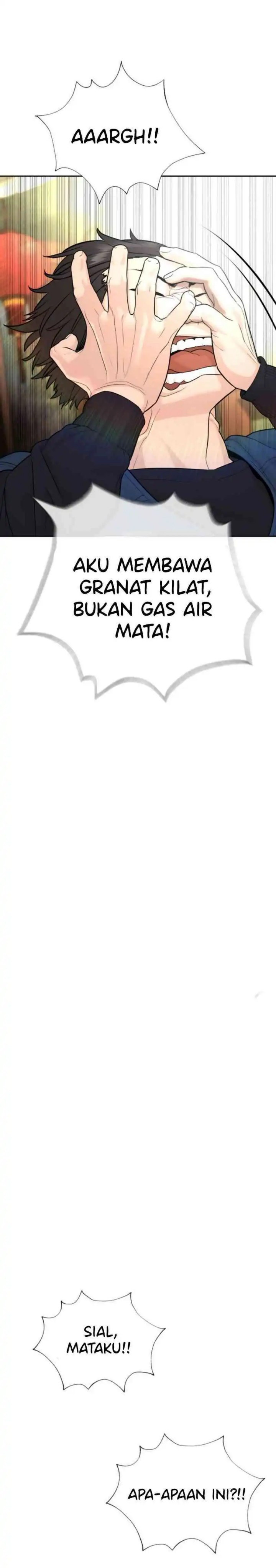 A Lawyer Killler (Killer Lawyer) Chapter 03 Gambar 16