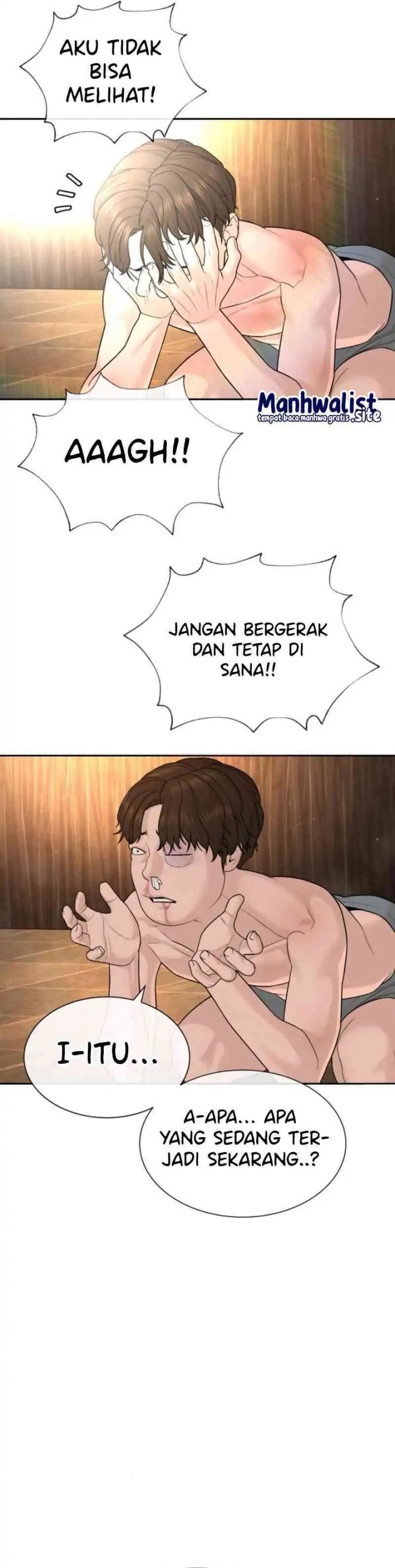 A Lawyer Killler (Killer Lawyer) Chapter 03 Gambar 17