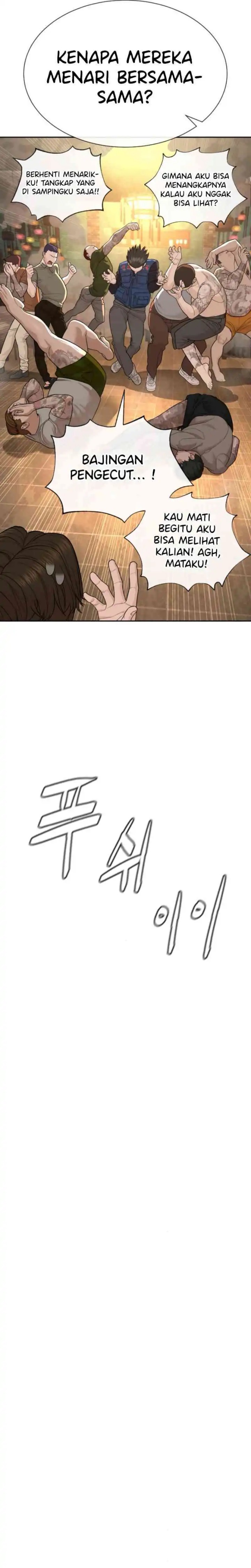 A Lawyer Killler (Killer Lawyer) Chapter 03 Gambar 18