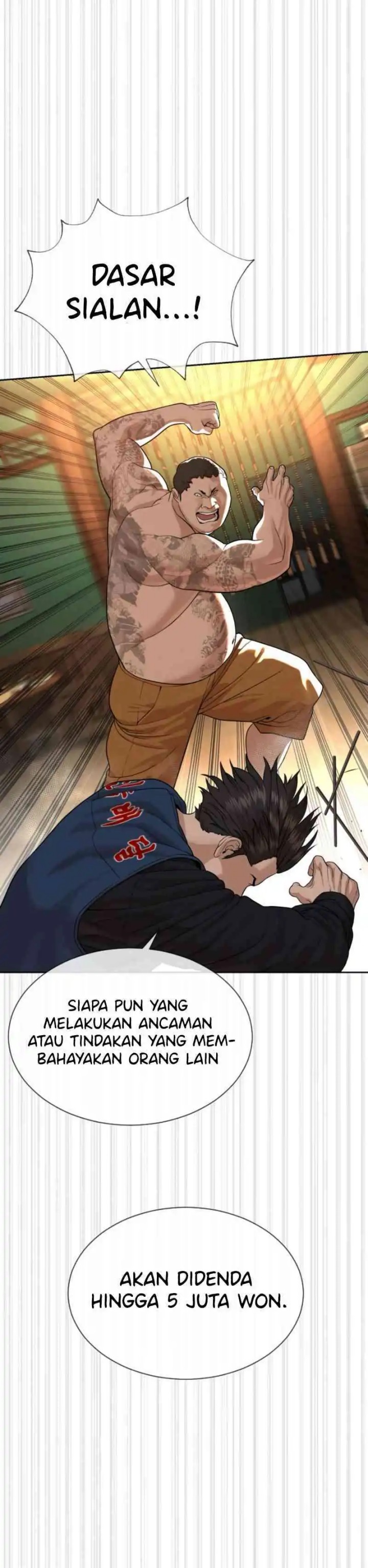 A Lawyer Killler (Killer Lawyer) Chapter 03 Gambar 24