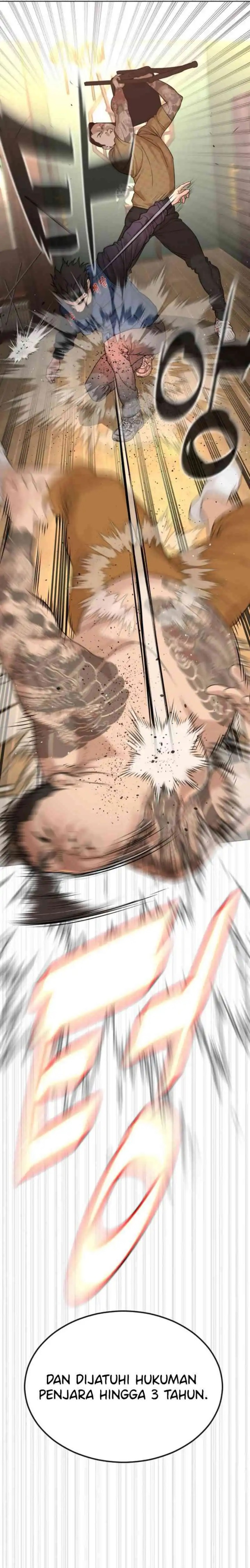 A Lawyer Killler (Killer Lawyer) Chapter 03 Gambar 25