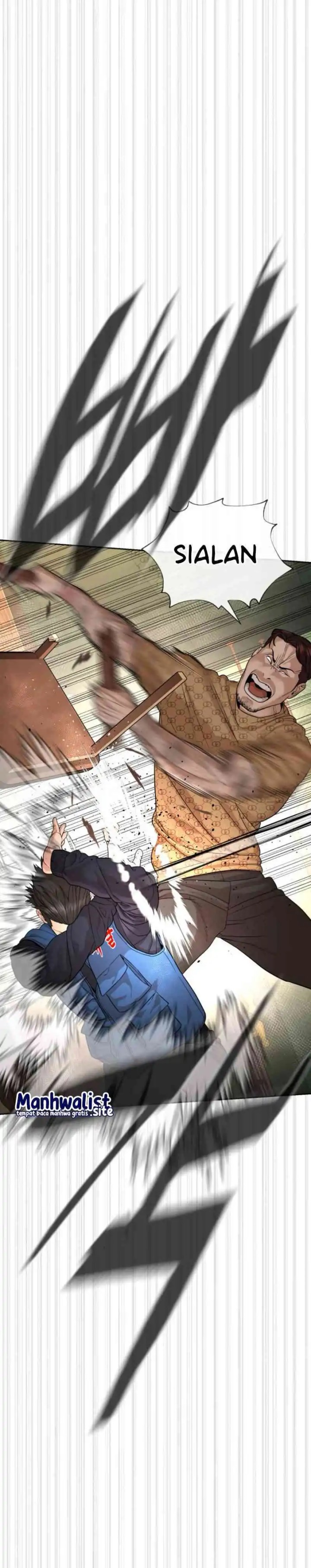 A Lawyer Killler (Killer Lawyer) Chapter 03 Gambar 26