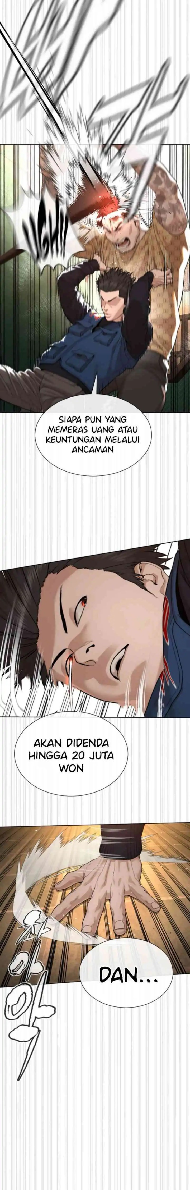 A Lawyer Killler (Killer Lawyer) Chapter 03 Gambar 29