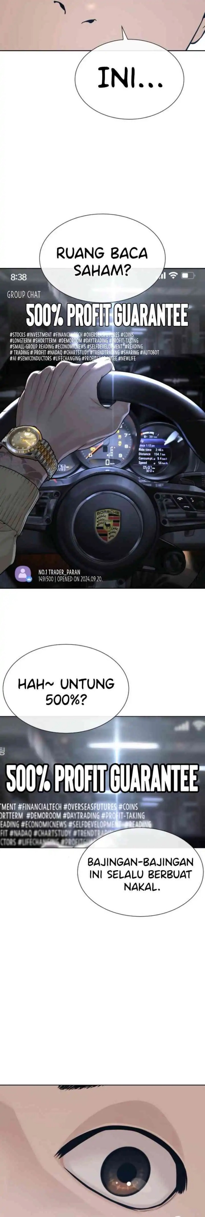 A Lawyer Killler (Killer Lawyer) Chapter 03 Gambar 41