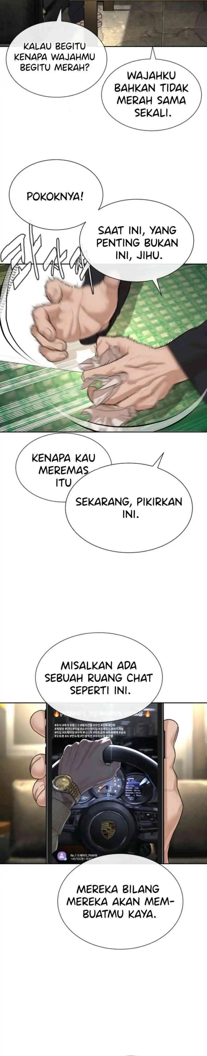 A Lawyer Killler (Killer Lawyer) Chapter 03 Gambar 47