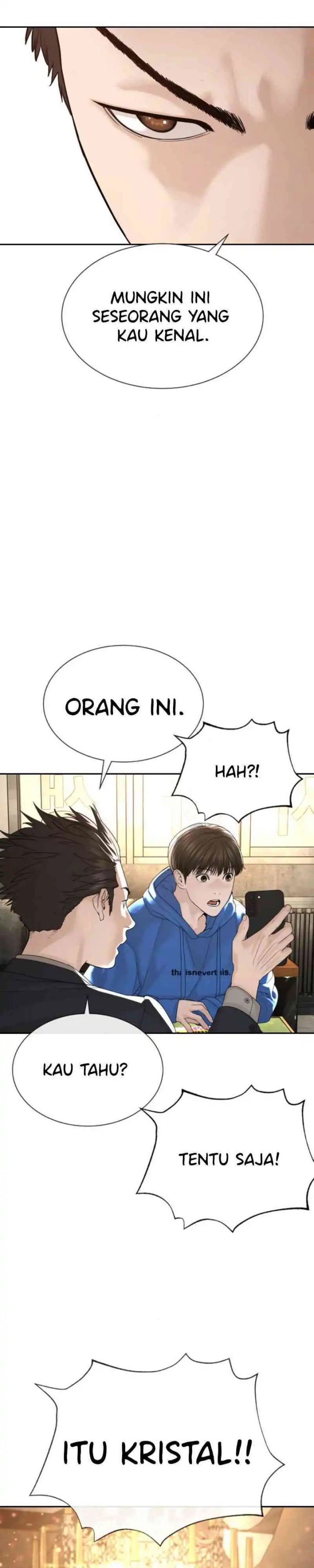 A Lawyer Killler (Killer Lawyer) Chapter 03 Gambar 56