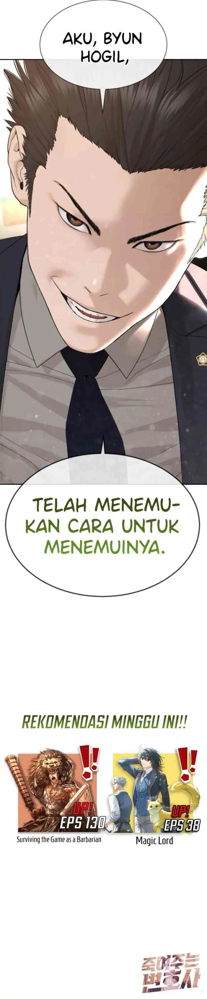 A Lawyer Killler (Killer Lawyer) Chapter 03 Gambar 62